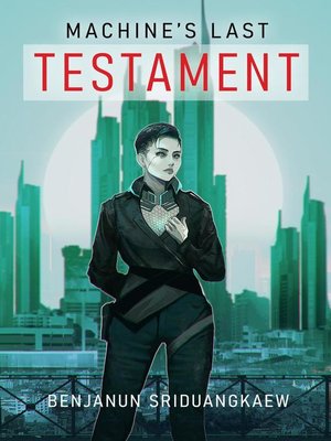 cover image of Machine's Last Testament